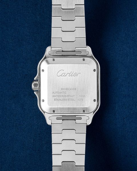 Cartier Santos De Cartier WSSA0018